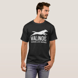 Belgian shepherd - Malinois T-Shirt