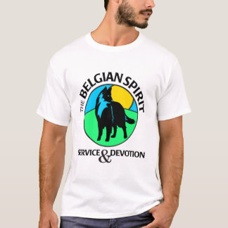 Belgian Spirit Symbol T-Shirt