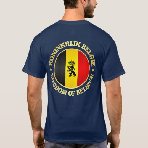 Belgian State Ensign T_Shirt