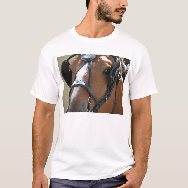 Belgian T-shirt (Front)