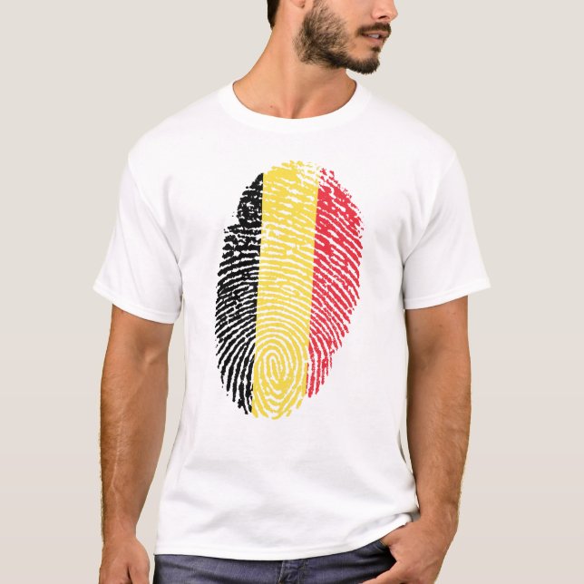 Belgian T-Shirt (Front)