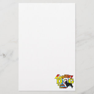 Belgian Tervuren Agility Stationery