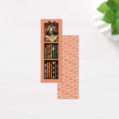 Belgian Tervuren Apricot Bookmark (Desk)