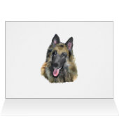 Belgian Tervuren Gifts Cards (Inside Horizontal (Top))