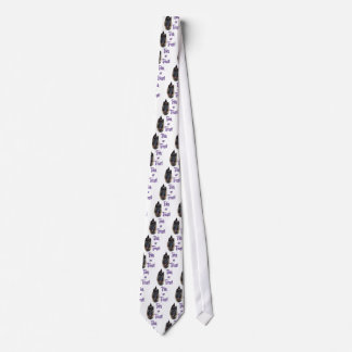 Belgian Tervuren Trick Neck Tie