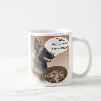 Belgian Tervuren Turkey Coffee Mug