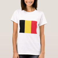 Belgien - Belgique - België - Belgium Flag