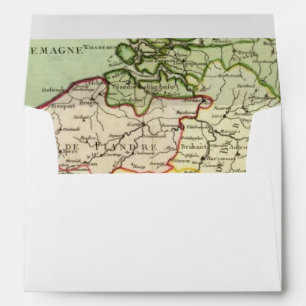 Belgium 3 envelope