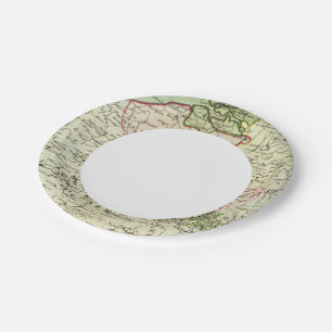 Belgium 3 paper plates