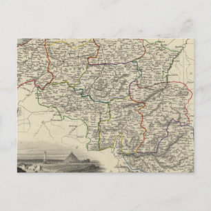 Belgium 3 postcard