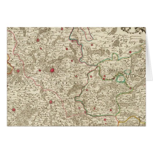 Belgium and Europe (Front Horizontal)