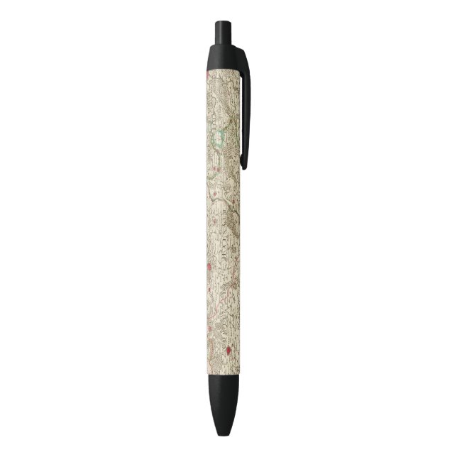 Belgium and Europe Pen (Bottom (Vertical))