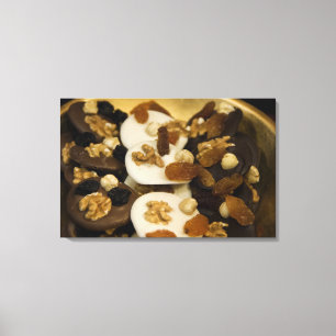 Belgium, Brussels. World famous Belgium Canvas Print