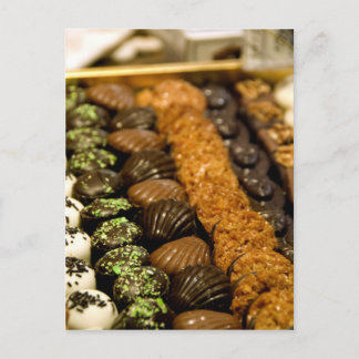 Belgium, Brussels. World famous Belgium Postcard