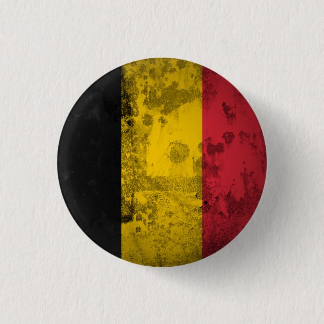 Belgium Button (Front)