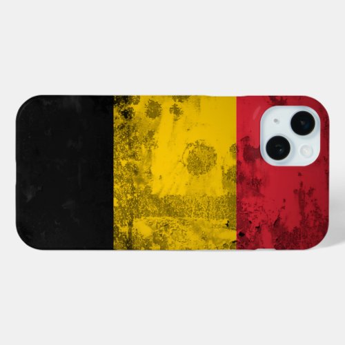 Belgium iPhone 15 Plus Case