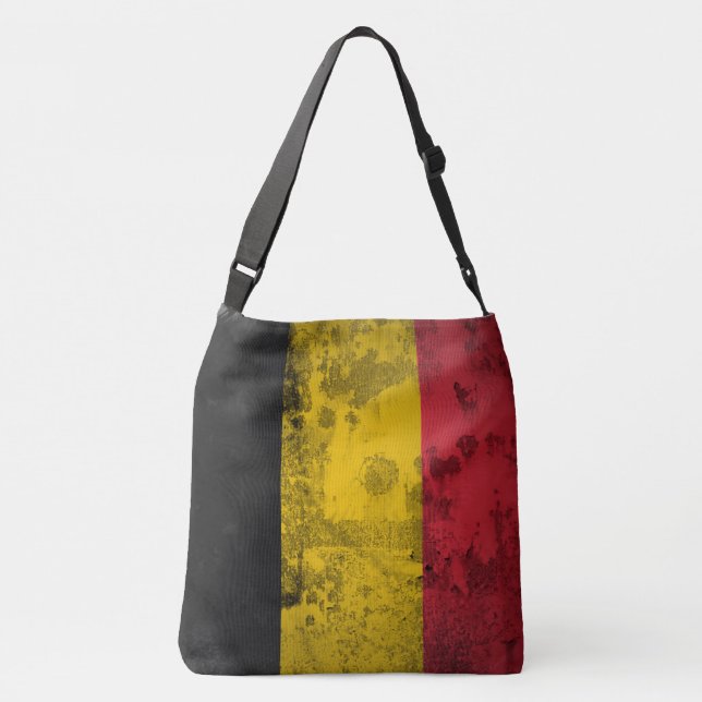Belgium Crossbody Bag (Back)