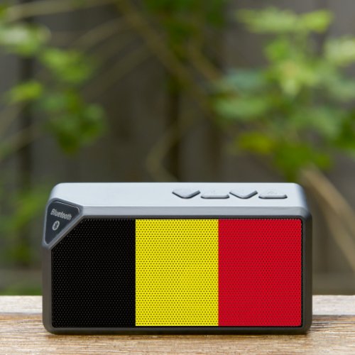 Belgium Dutch Flag Bluetooth Speaker