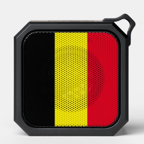 Belgium Dutch Flag Bluetooth Speaker