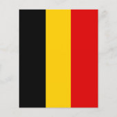 Belgium flag (Front)
