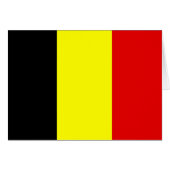 Belgium flag (Front Horizontal)