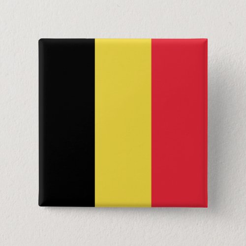 Belgium Flag Button