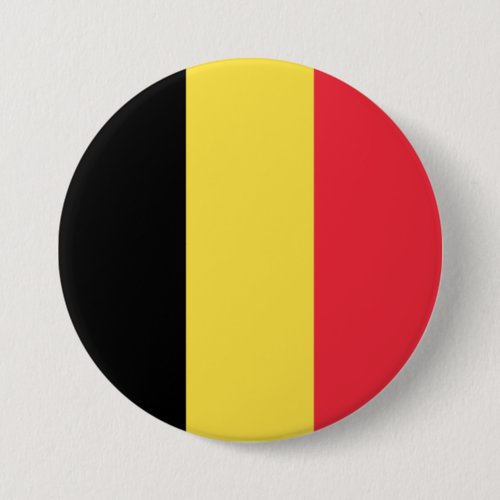 Belgium Flag Button