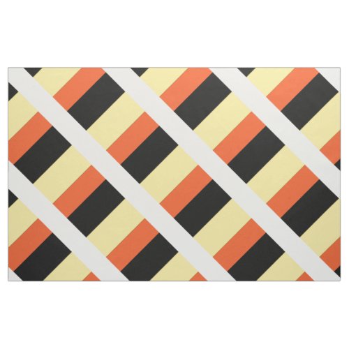 Belgium Flag Fabric