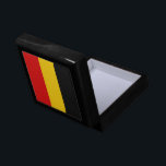 Belgium flag gift box<br><div class="desc">An ideal gift for all those who are patriotic of their country!</div>