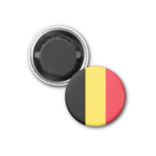 Belgium Flag Magnet