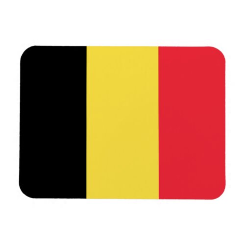 Belgium Flag Magnet