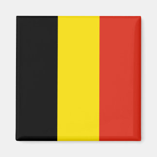 Belgium Flag Magnet