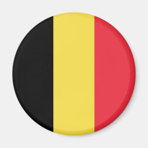 Belgium Flag Magnet