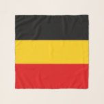 Belgium flag scarf<br><div class="desc">An ideal gift for all those who are patriotic of their country!</div>