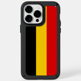 Belgium flag speck iPhone 14 pro max case