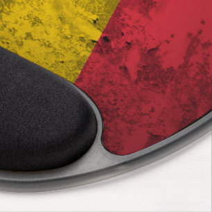 Belgium Gel Mouse Pad