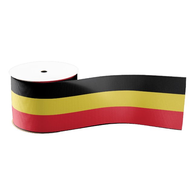 Belgium Grosgrain Ribbon (Spool)