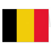 Belgium High quality Flag (Front Horizontal)