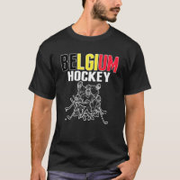 Belgium Ice Hockey Fans Proud Belgian Hockey Team 