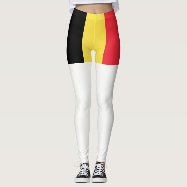 Belgium Leggings (Front)