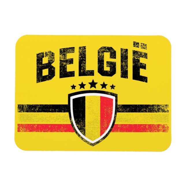 Belgium                                            magnet (Horizontal)