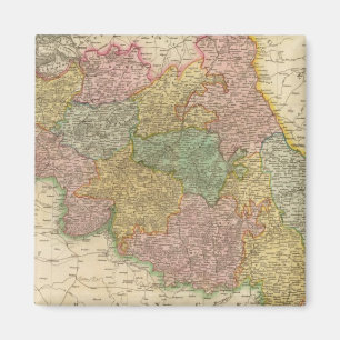 Belgium Magnet
