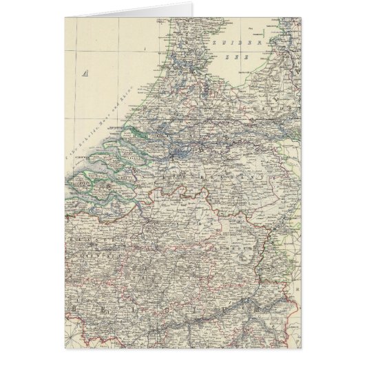 Belgium, Netherlands (Front)