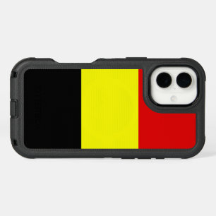 Belgium iPhone 16 Plus Case