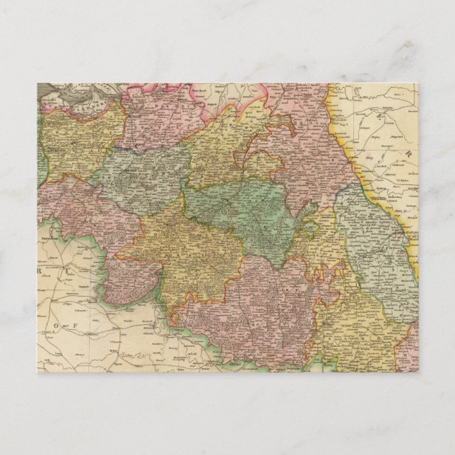 Belgium Postcard (Front)