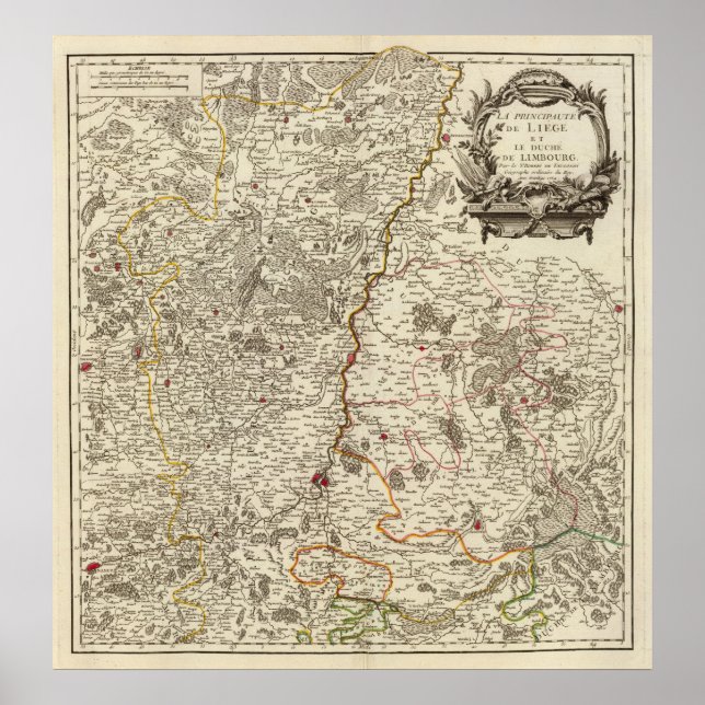 Belgium Poster (Front)