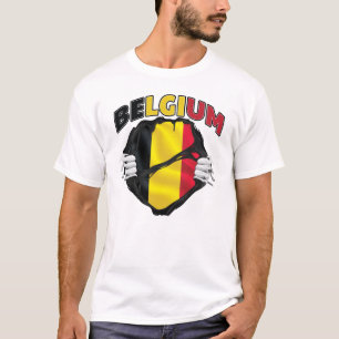 Belgium Pride T-Shirt