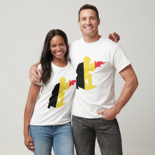 Belgium Seal T-Shirt