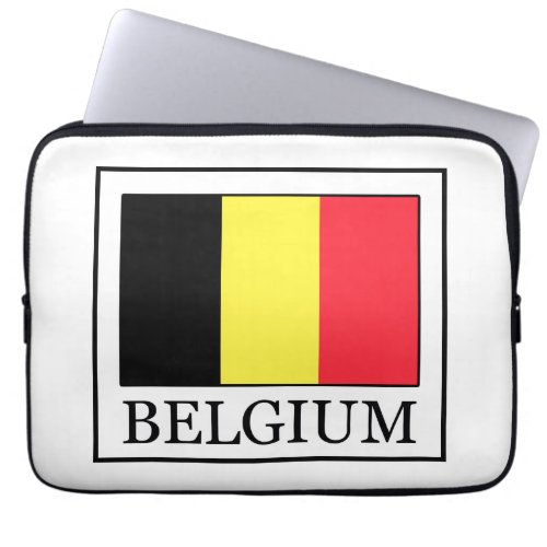 Belgium sleeve