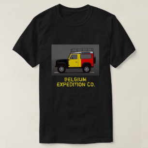 BELGIUM T-Shirt